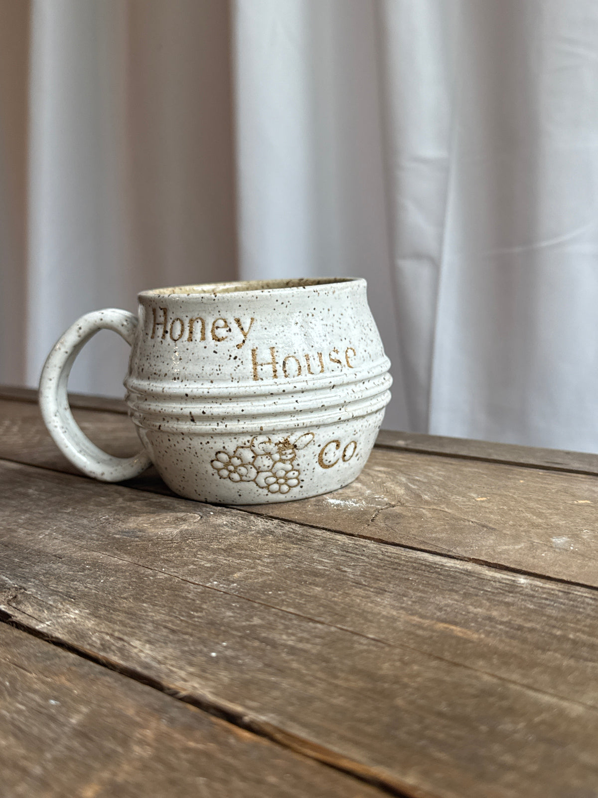 House of Honey Co. Mug