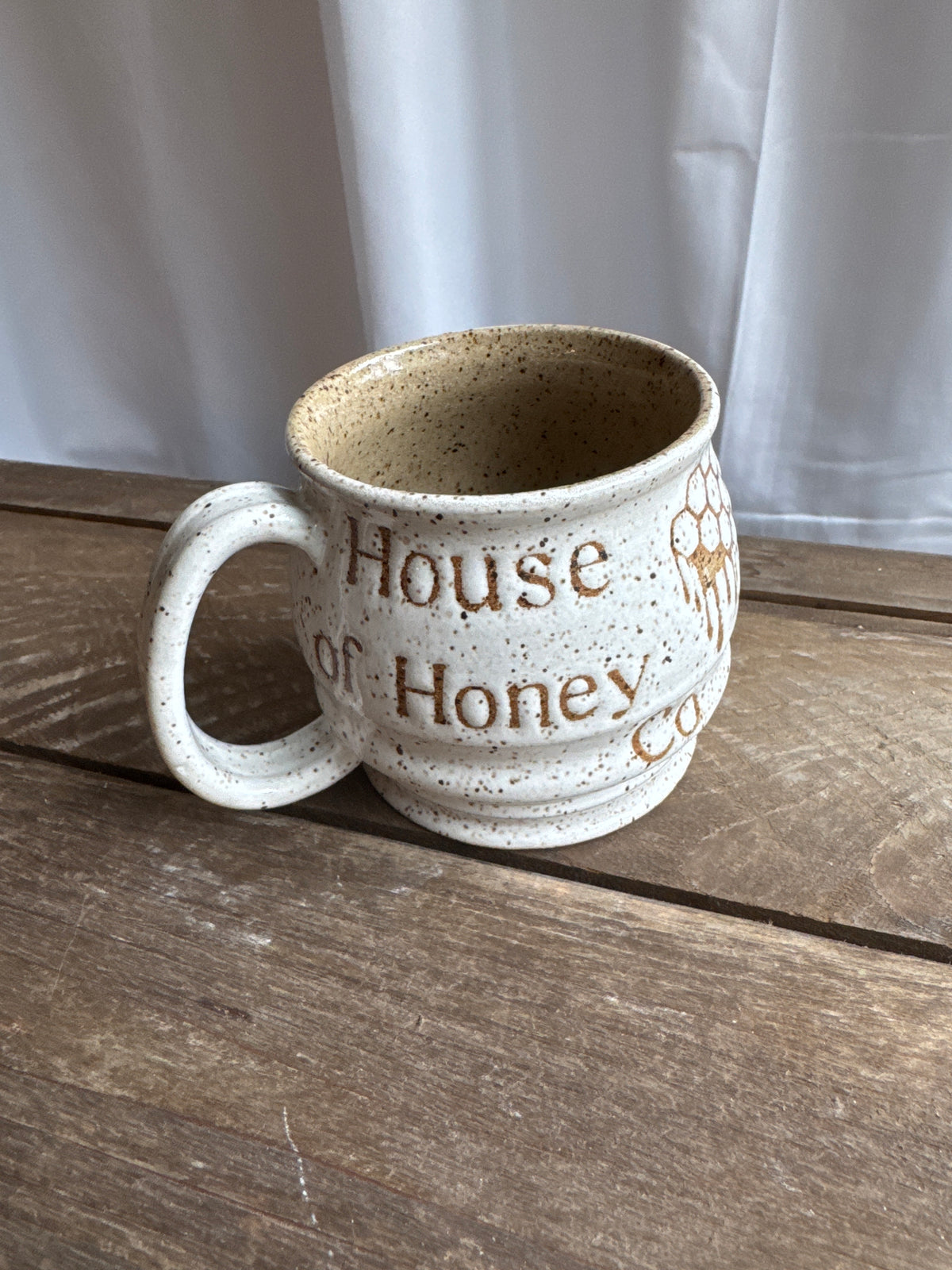 House of Honey Co. Mug