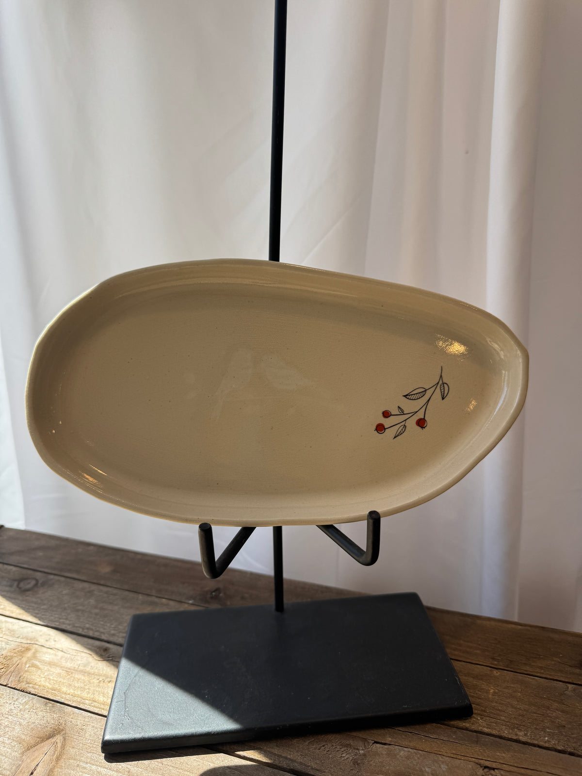 Small Platter/Cheeseboard/Catchall