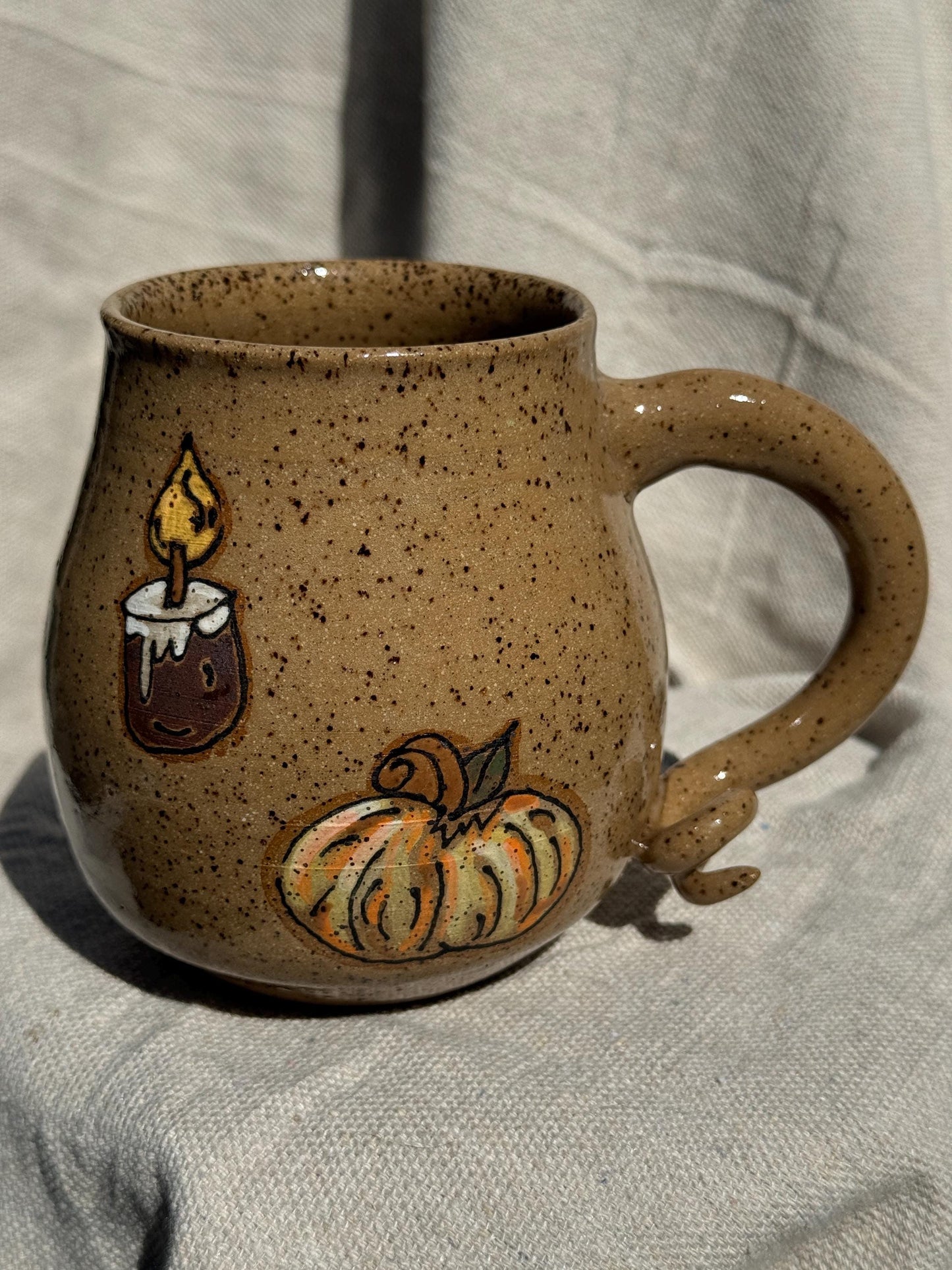 Witchy Mug