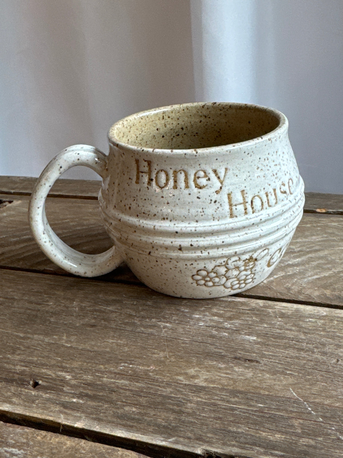 House of Honey Co. Mug
