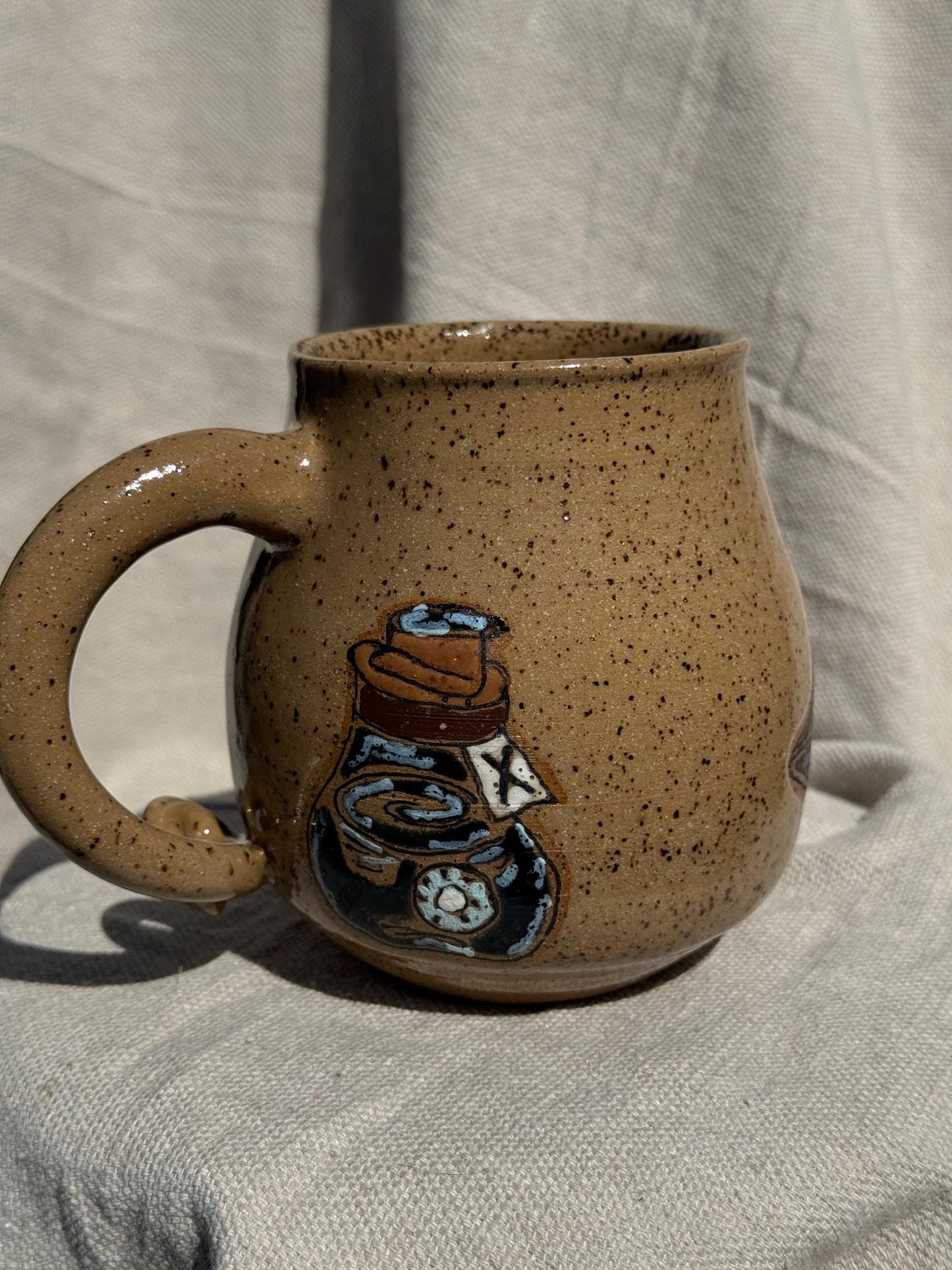 Witchy Mug