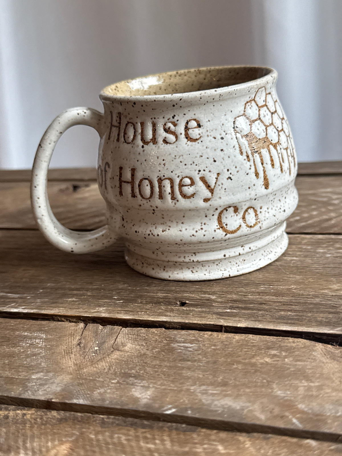 House of Honey Co. Mug