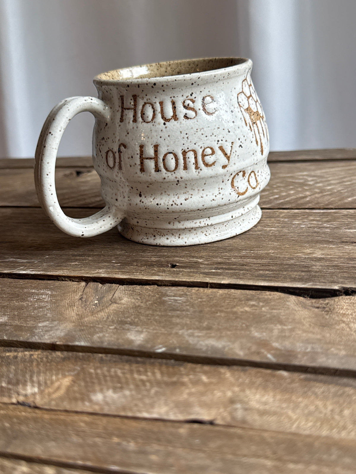House of Honey Co. Mug