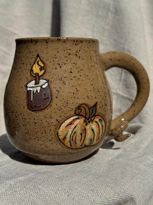 Witchy Mug