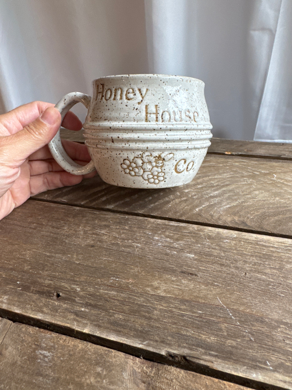 House of Honey Co. Mug