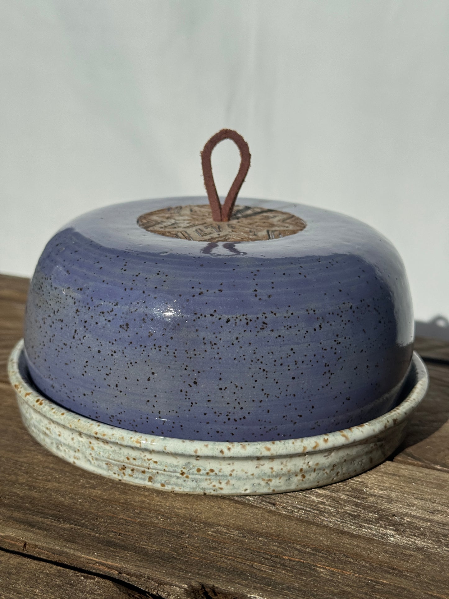 Butter Dish