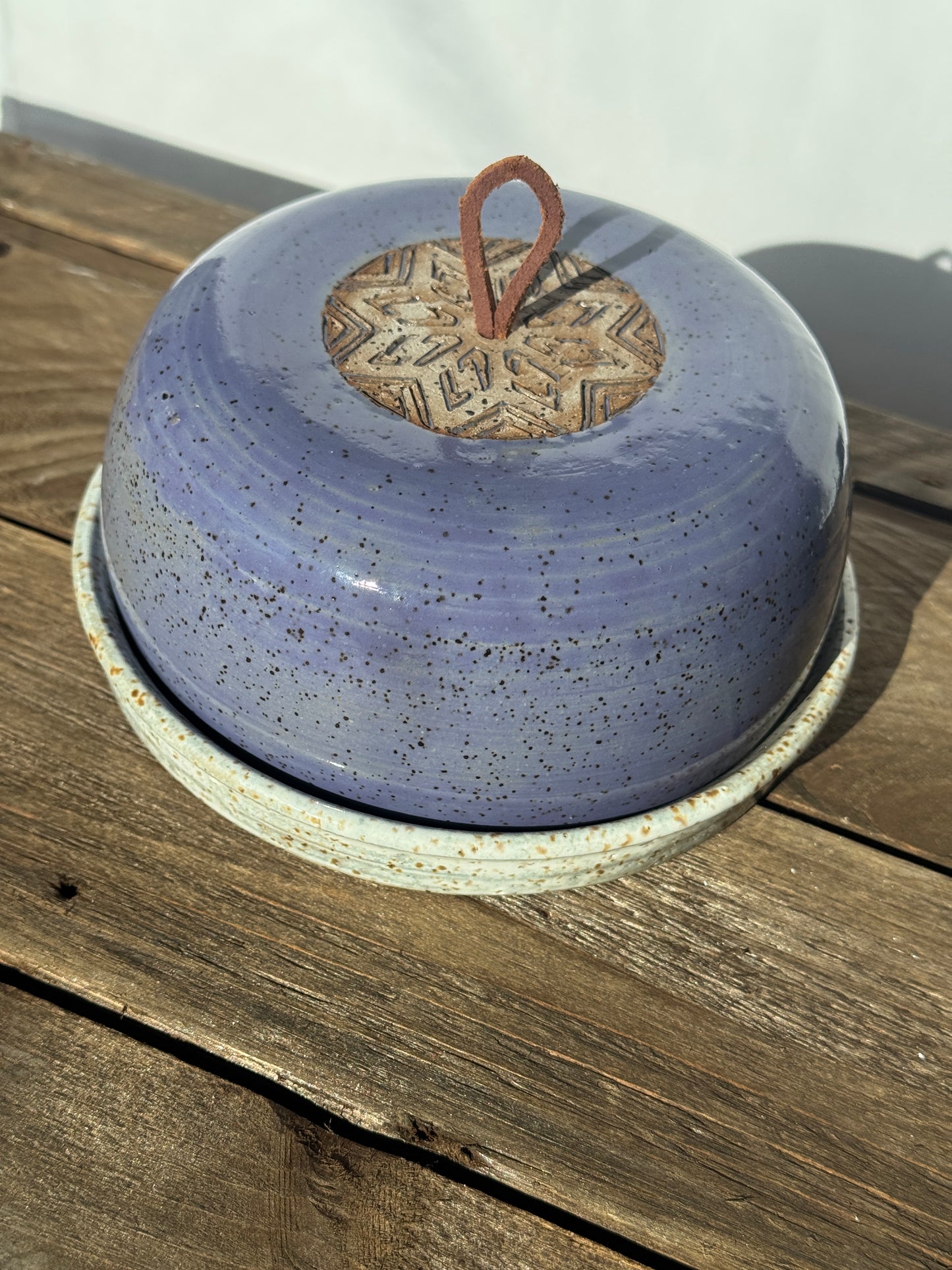 Butter Dish