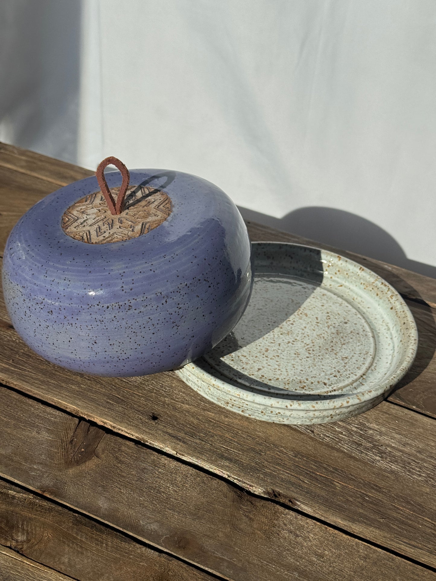 Butter Dish