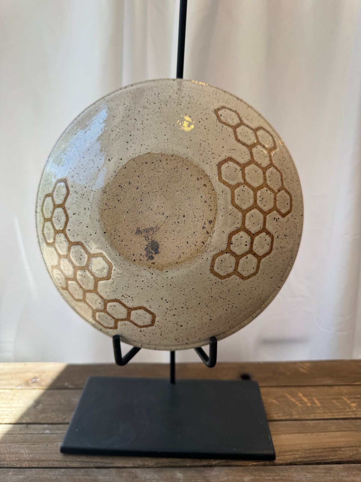 Local Honey Bowl/Serving Dish