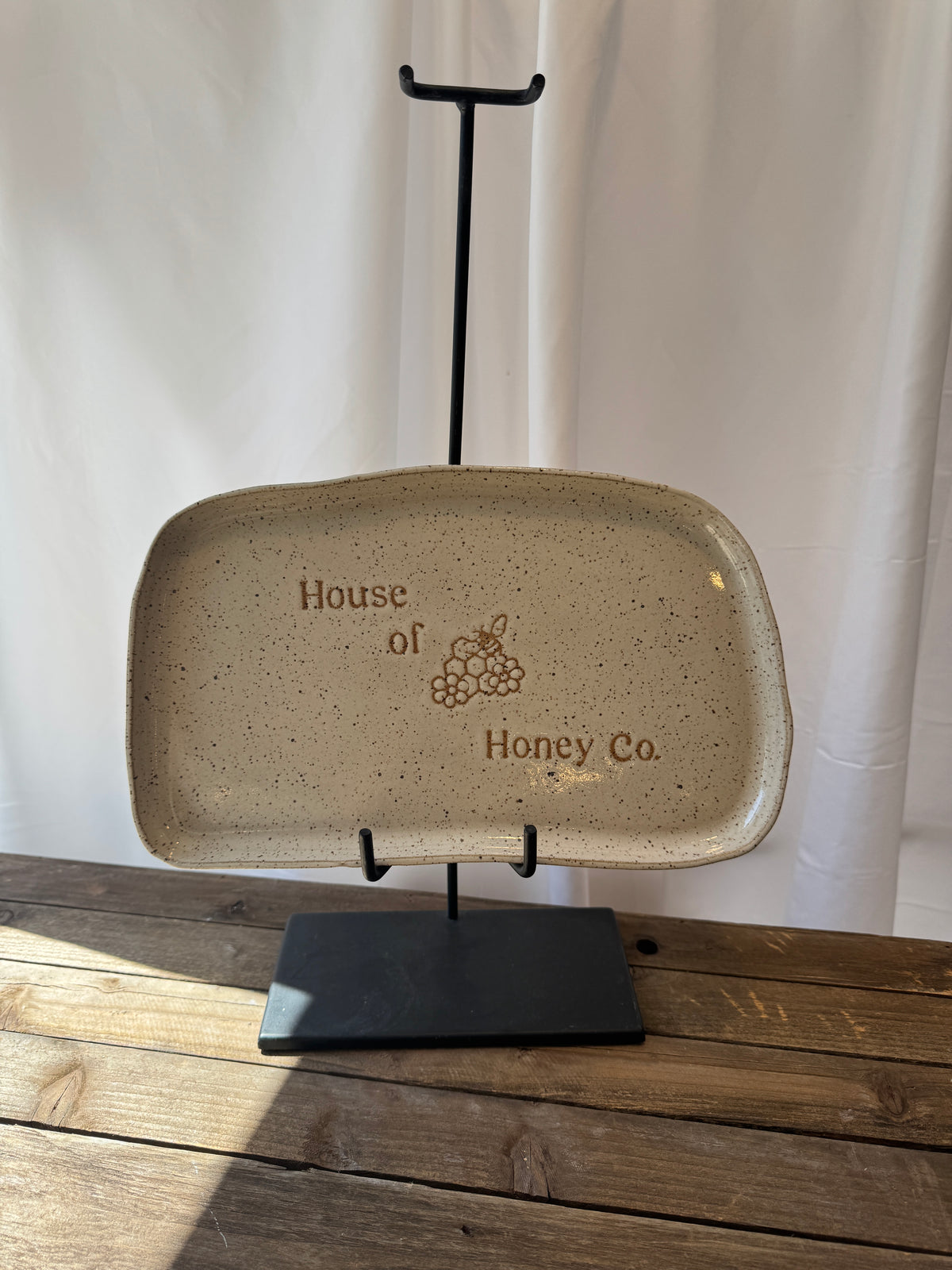 House of Honey Co. Platter