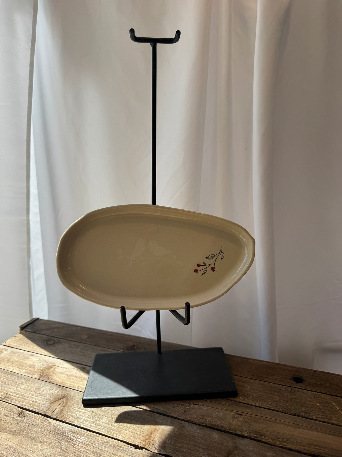 Small Platter/Cheeseboard/Catchall