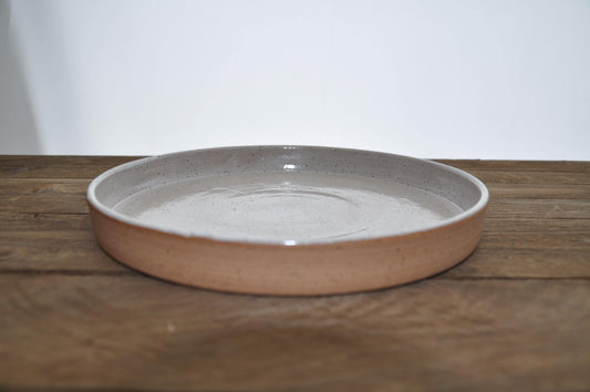 Handmade Ceramic Dinner Plate